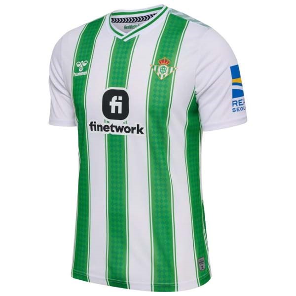 Camiseta Real Betis Replica Primera Ropa 2023/24